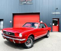 FORD Mustang Pony 1965