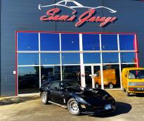 Chevrolet  Corvette C3 1982
