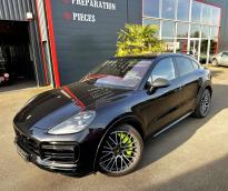 Porsche Cayenne Turbo S  Coupé FRANCAIS TVA Full V8 4.0 680cv 2020
