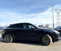 Porsche Cayenne Turbo S  Coupé FRANCAIS TVA Full V8 4.0 680cv 2020