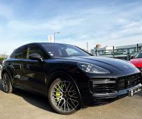 Porsche Cayenne Turbo S  Coupé FRANCAIS TVA Full V8 4.0 680cv 2020