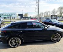 Porsche Cayenne Turbo S  Coupé FRANCAIS TVA Full V8 4.0 680cv 2020