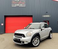 Mini Countryman  Cooper SD  ALL4 2.0d 143 2015  SUV 2.0 D 