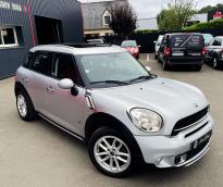 Mini Countryman  Cooper SD  ALL4 2.0d 143 2015