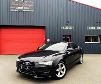 Audi  A5 Sportback Ultra  2014