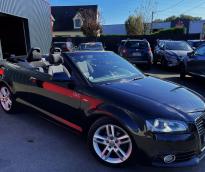 Audi  A3 Cabriolet S-Line  1.6 TDI 105 2011