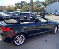 Audi  A3 Cabriolet S-Line  1.6 TDI 105 2011