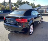 Audi  A3 Cabriolet S-Line  1.6 TDI 105 2011