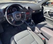 Audi  A3 Cabriolet S-Line  1.6 TDI 105 2011