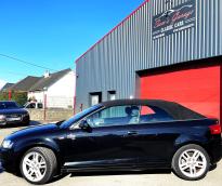 Audi  A3 Cabriolet S-Line  1.6 TDI 105 2011