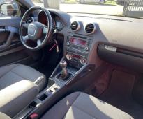Audi  A3 Cabriolet S-Line  1.6 TDI 105 2011