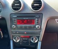 Audi  A3 Cabriolet S-Line  1.6 TDI 105 2011