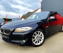 BMW serie 5 520D Excellis 2012  Berline 2.0 D