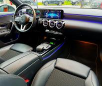 Mercedes Classe A 180d A180 Limousine Progressive Line 8G-DCT  2.0 CDI 116 2021