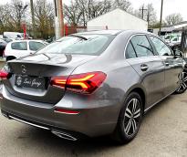Mercedes Classe A 180d A180 Limousine Progressive Line 8G-DCT  2.0 CDI 116 2021