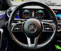 Mercedes Classe A 180d A180 Limousine Progressive Line 8G-DCT  2.0 CDI 116 2021