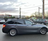 BMW Série 3  320d Lounge Touring 2.0 D 190   2019