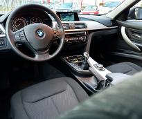 BMW Série 3  320d Lounge Touring 2.0 D 190   2019