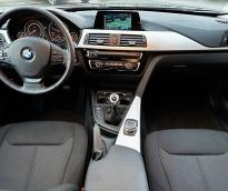 BMW Série 3  320d Lounge Touring 2.0 D 190   2019