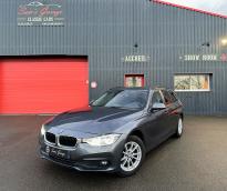 BMW Série 3  320d Lounge Touring  2019  Break 2.0 D 