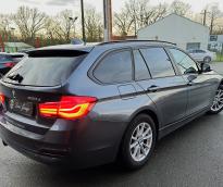 BMW Série 3  320d Lounge Touring 2.0 D 190   2019