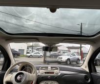Fiat  500 Lounge 1.2i 70 2011