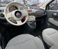 Fiat  500 Lounge 1.2i 70 2011