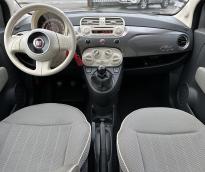Fiat  500 Lounge 1.2i 70 2011