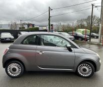 Fiat  500 Lounge 1.2i 70 2011