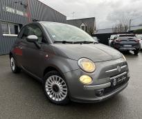 Fiat  500 Lounge 1.2i 70 2011