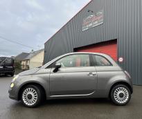 Fiat  500 Lounge 1.2i 70 2011