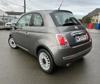 Fiat  500 Lounge 1.2i 70 2011