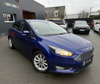 Ford  Focus Titanium  1.5 Ecoboost 150 2016