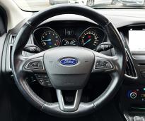 Ford  Focus Titanium  1.5 Ecoboost 150 2016