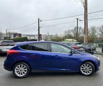 Ford  Focus Titanium  1.5 Ecoboost 150 2016
