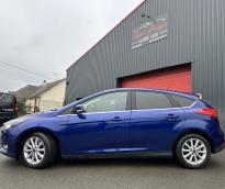 Ford  Focus Titanium  1.5 Ecoboost 150 2016
