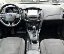Ford  Focus Titanium  1.5 Ecoboost 150 2016