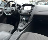 Ford  Focus Titanium  1.5 Ecoboost 150 2016