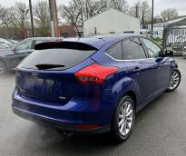 Ford  Focus Titanium  1.5 Ecoboost 150 2016