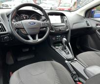 Ford  Focus Titanium  1.5 Ecoboost 150 2016