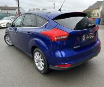 Ford  Focus Titanium  1.5 Ecoboost 150 2016