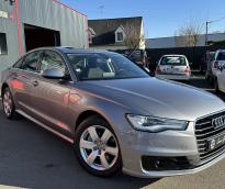 Audi A6 Limousine Ambiente Quattro S-Tronic 3.0 TDI 272  2016