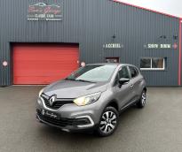 Renault  Captur Energy Zen  2017  SUV 0.9 TCe