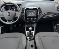 Renault  Captur Energy Zen 0.9 TCe 90 2017