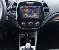 Renault  Captur Energy Zen 0.9 TCe 90 2017