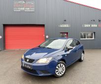 Seat  Ibiza Style 1.0l 75 2016  Berline 1.0 i 