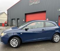 Seat  Ibiza Style 1.0l 75 2016