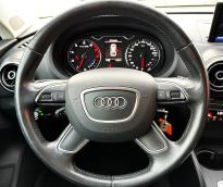 Audi  A3 SportBack Luxe 2013