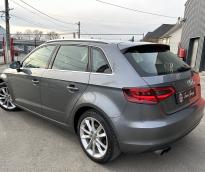 Audi  A3 SportBack Luxe 2013