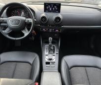 Audi  A3 SportBack Luxe 2013